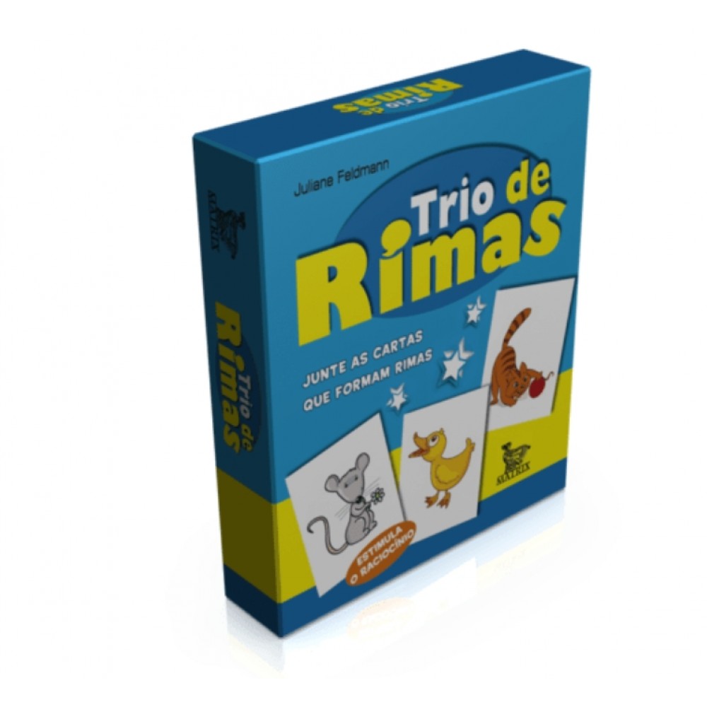 Trio de Rimas